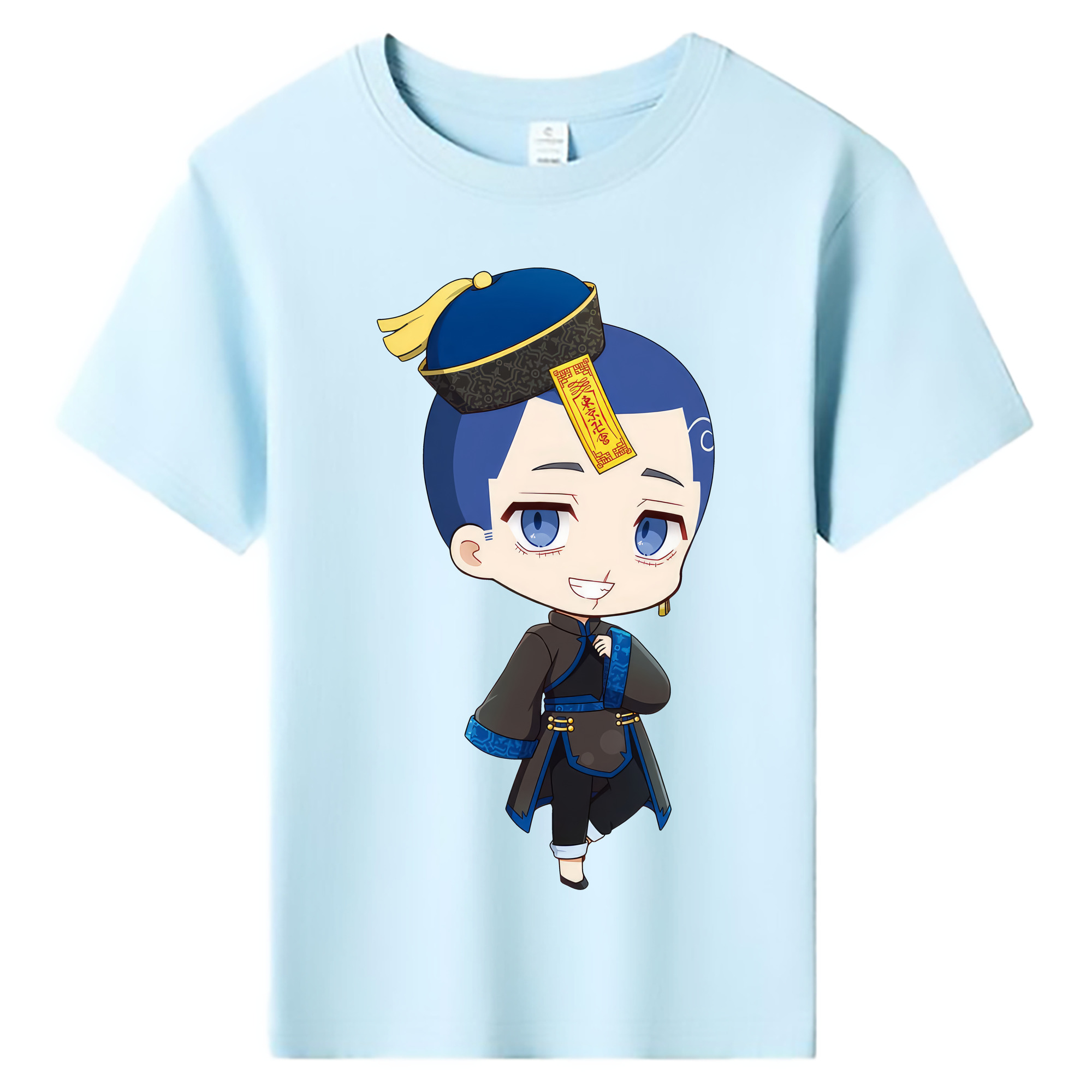 （画像用） 東京リベンジャーズ Tokyo Revengers 綿100％キッズTシャツ（フロントプリント）